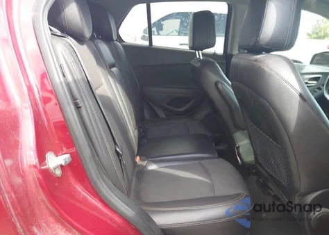 2019 Chevrolet Trax Lt from USA, damaged, VIN 3GNCJLSB8KL347678